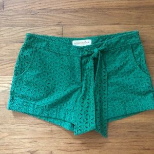 London Jean Shorts 4